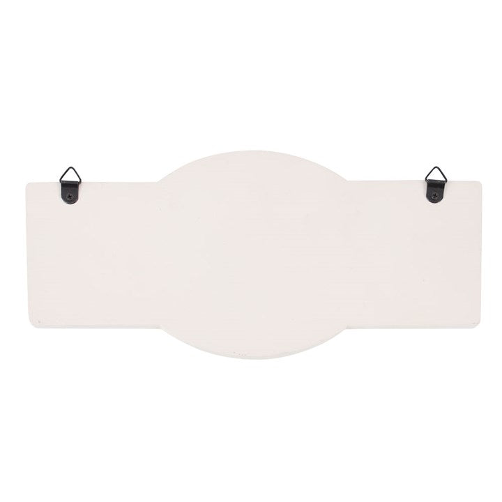 Broom Parking Wall Hook Sign