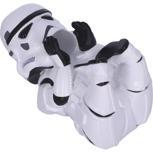 Stormtrooper Guzzler Wine Bottle Holder