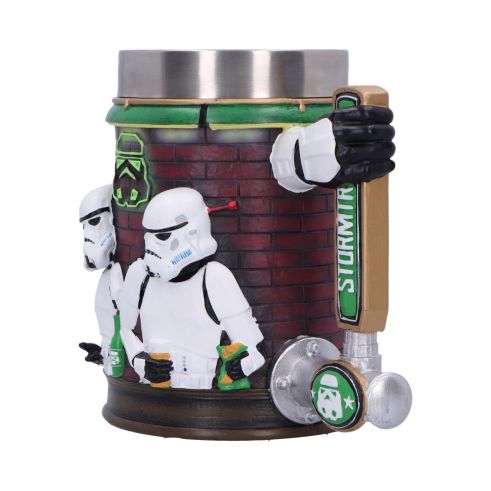 (COMING SOON) Stormtrooper Bar Tankard