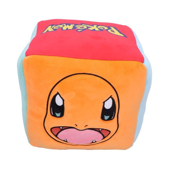 Pokemon Starter Cube Cushion