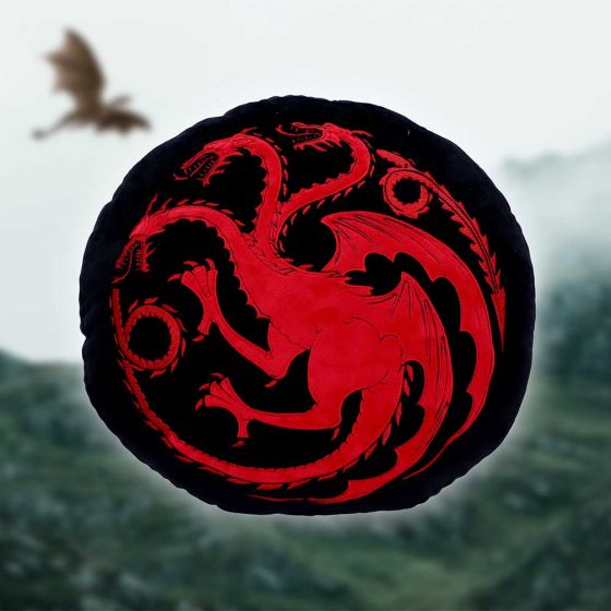 Game of Thrones Targaryen Cushion