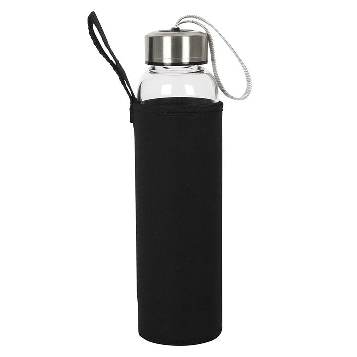 Quartz Crystal Water Bottle