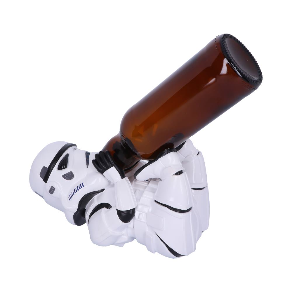 Stormtrooper Guzzler Wine Bottle Holder