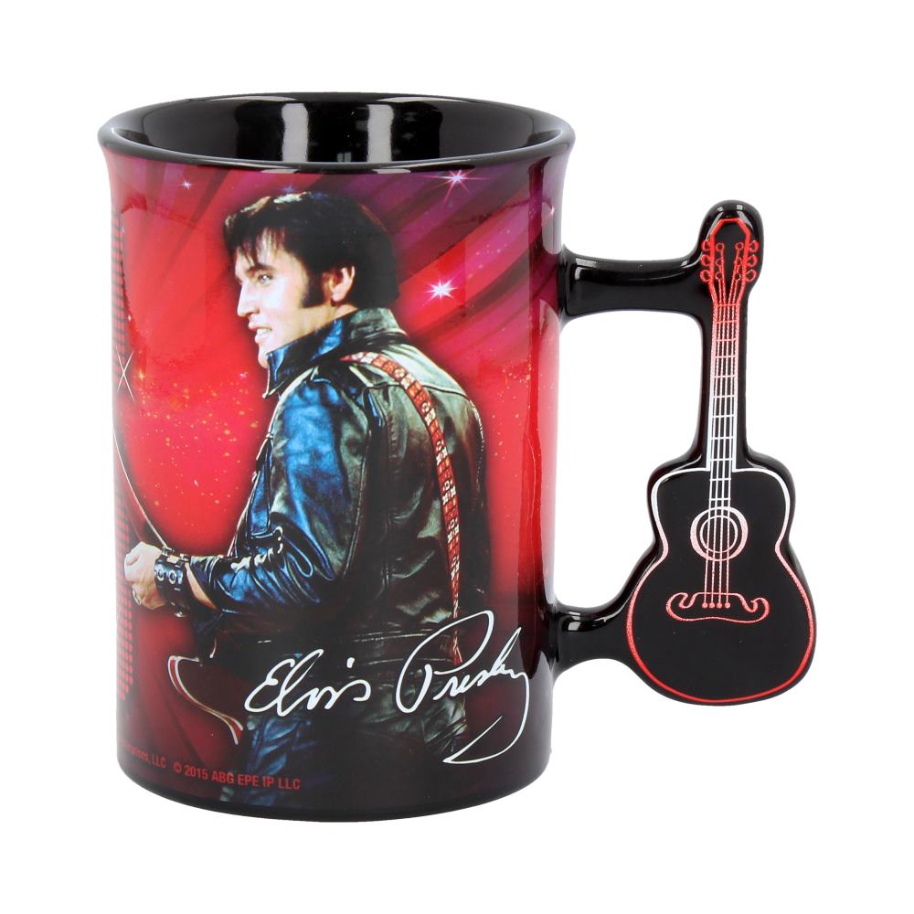Elvis Mug 16oz
