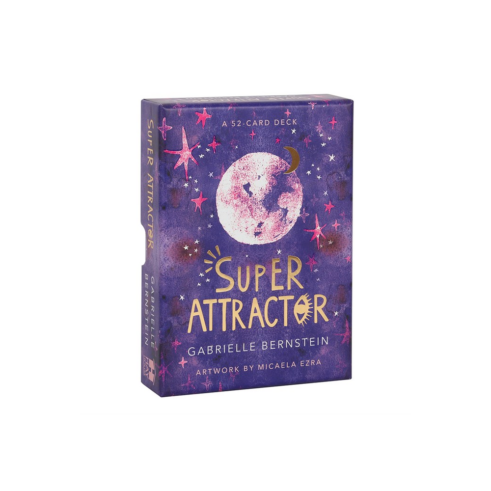 Super Attractor Tarot Cards