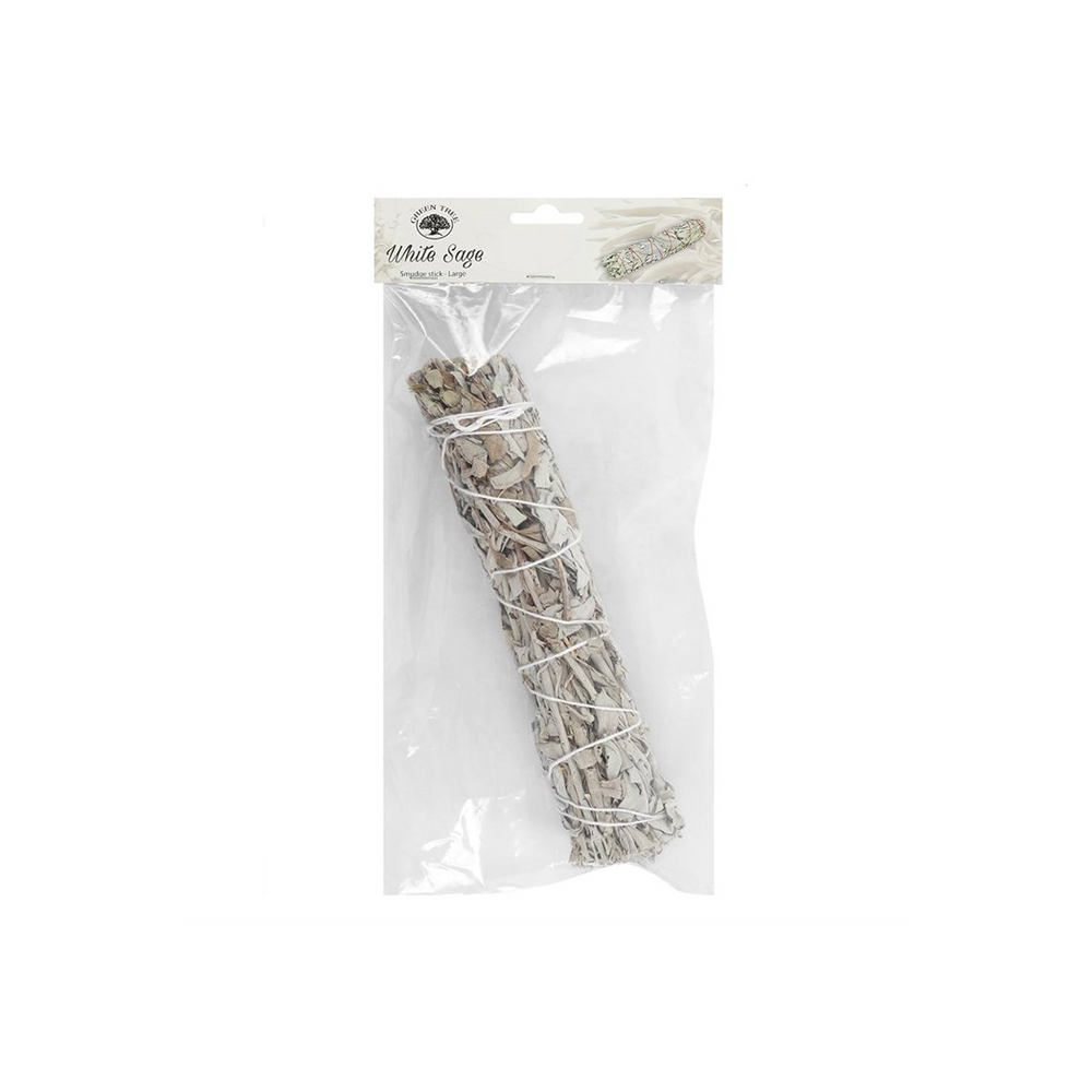 22cm White Sage Smudge Stick
