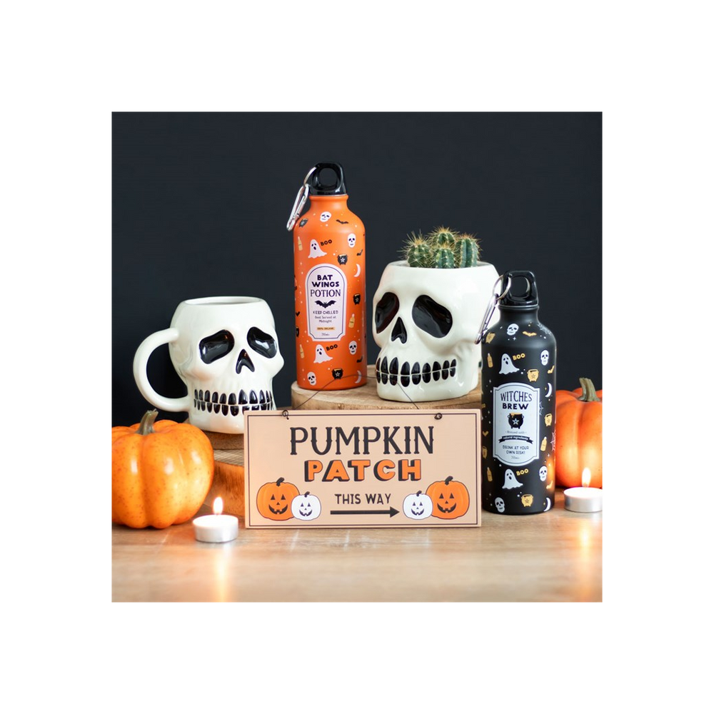 Pumpkin Patch Hanging Sign