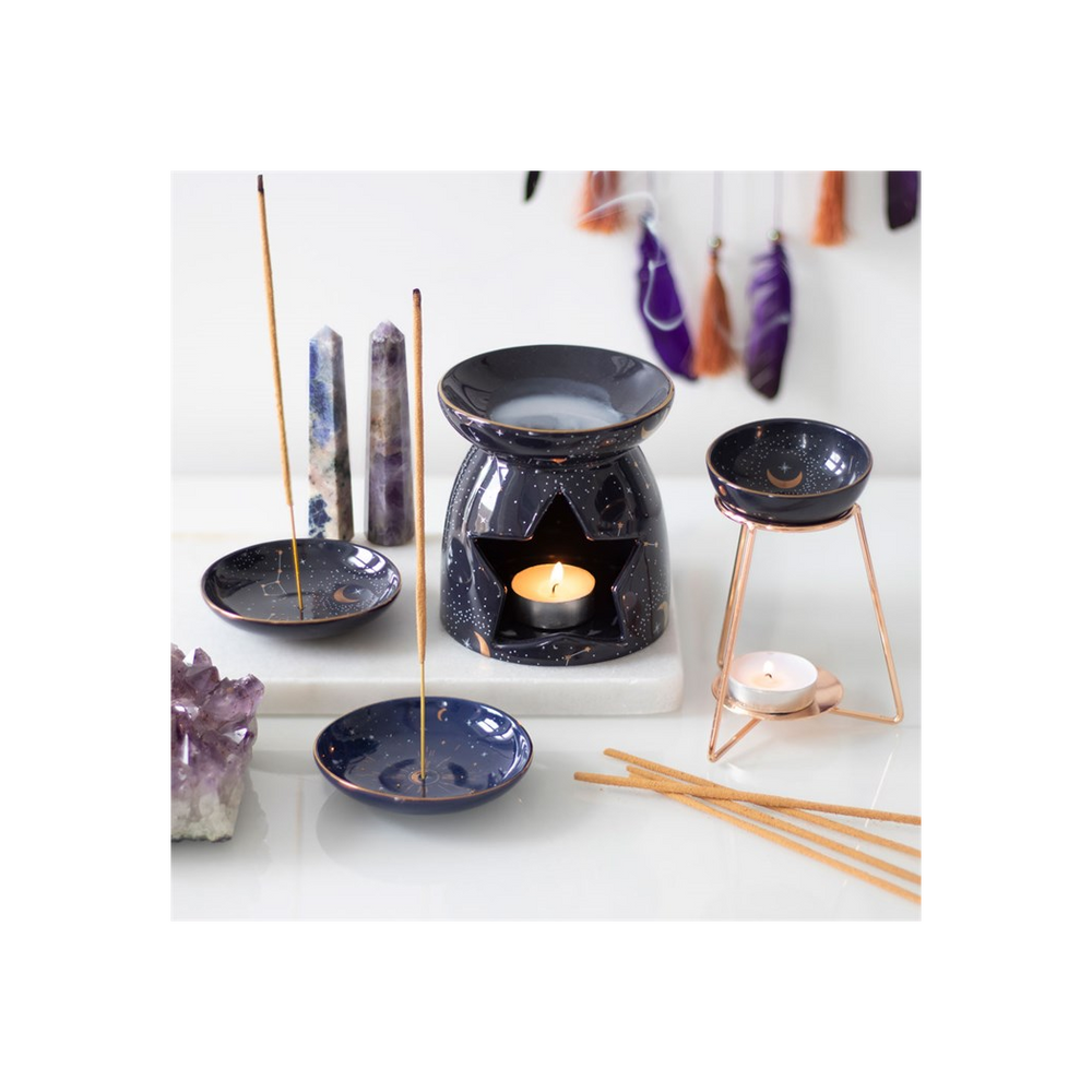 Constellation Incense Holder