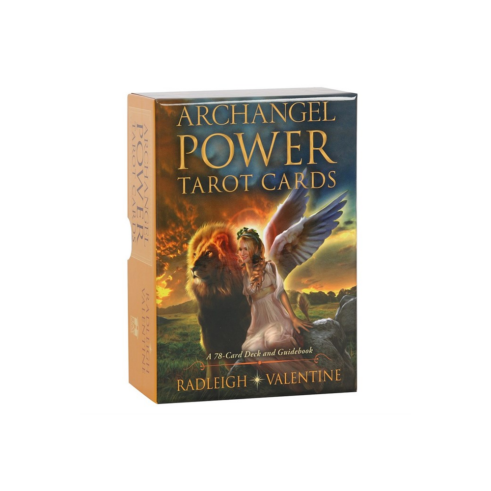 Archangel Power Tarot Cards