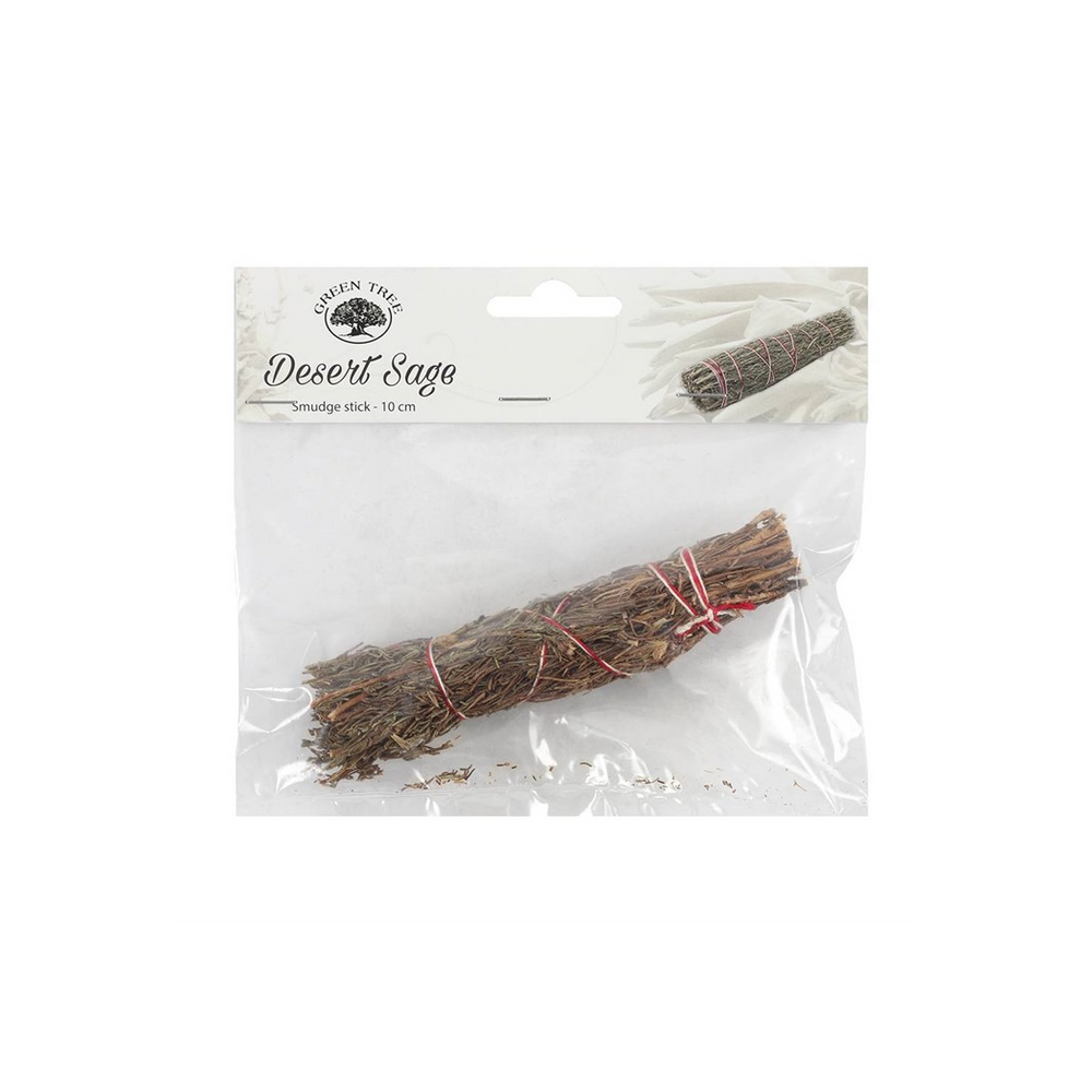 10cm Desert Sage Smudge Stick