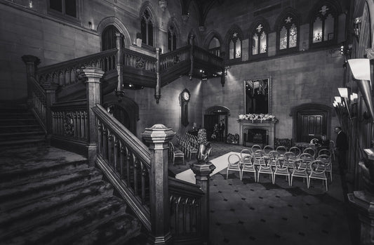 Top Gothic Wedding Ideas for a Hauntingly Beautiful Day