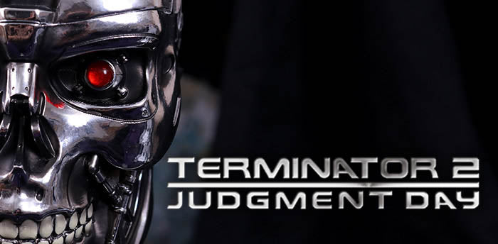 Terminator 2 – Ink Street