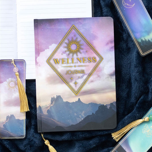 Ethereal A5 Wellness Journal