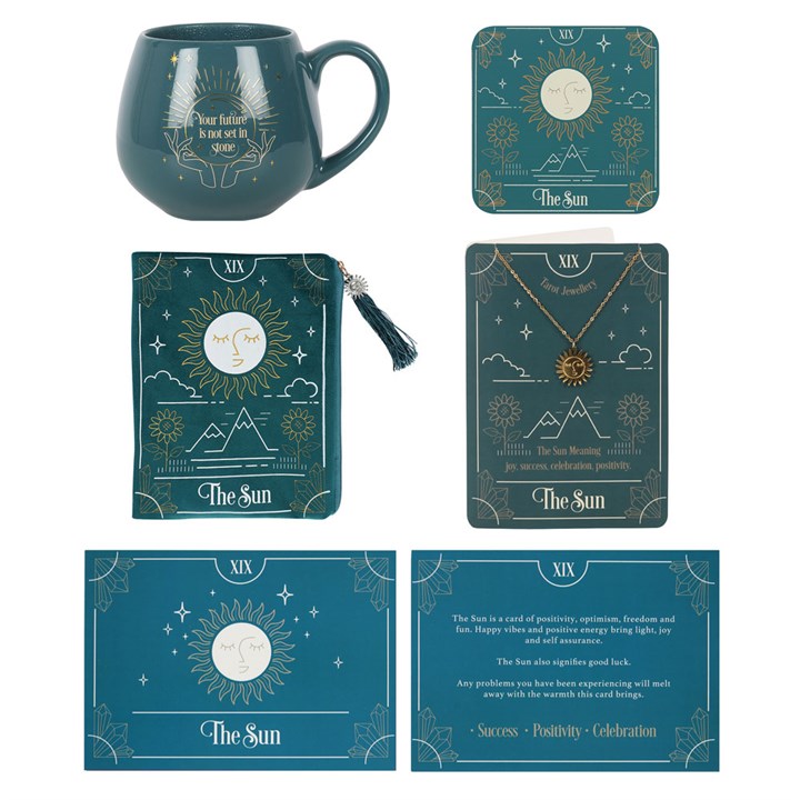 The Sun Tarot Gift Set