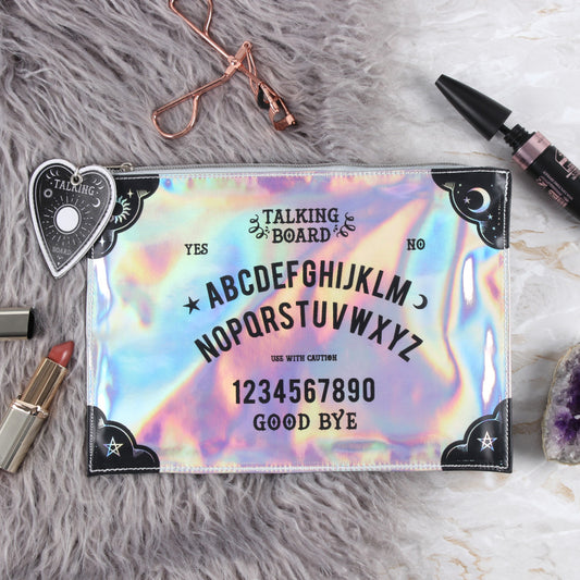 Spirit Board Makeup Bag