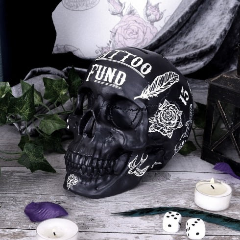 Tattoo Fund (Black)