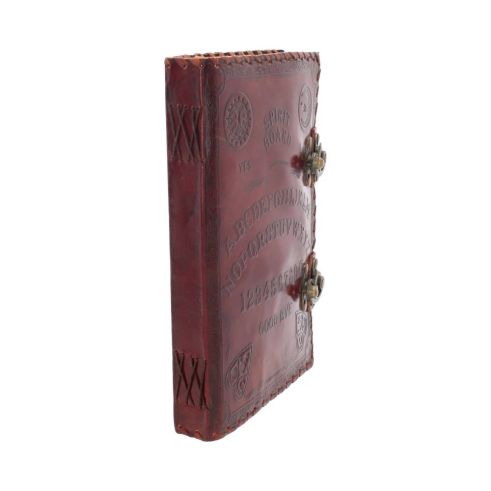 Spirit Board Leather Embossed Journal 25cm