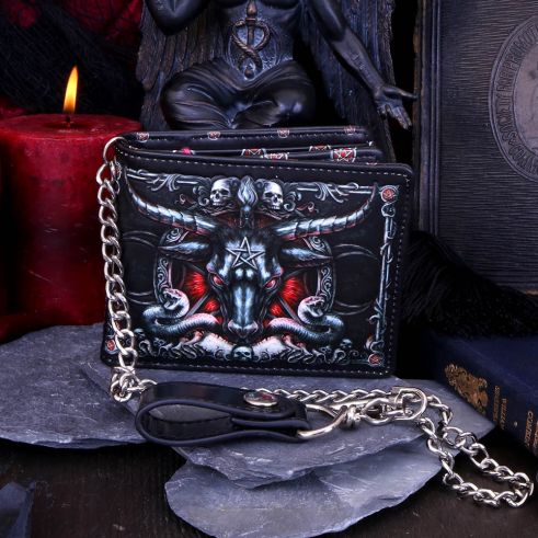 Baphomet Wallet