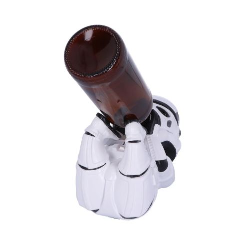Stormtrooper Guzzler Wine Bottle Holder