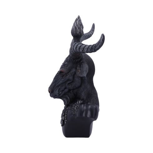 Baphomet Bust (Black)