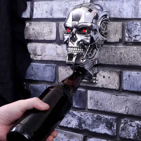 Terminator T-800 Bottle Opener