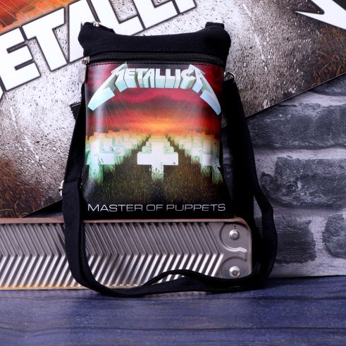 Metallica - Master of Puppets Shoulder Bag