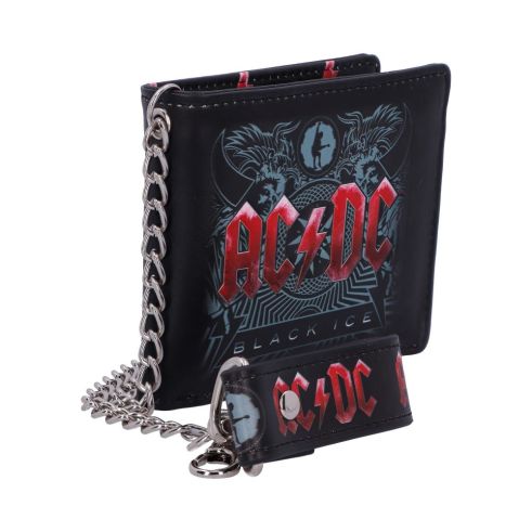 ACDC Black Ice Wallet