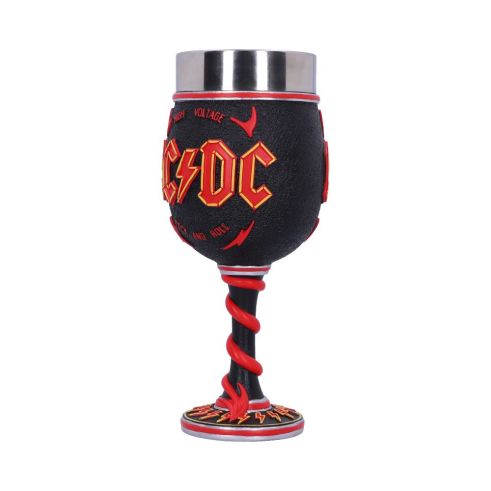 ACDC High Voltage Goblet 19.5cm