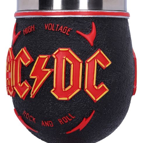 ACDC High Voltage Goblet 19.5cm