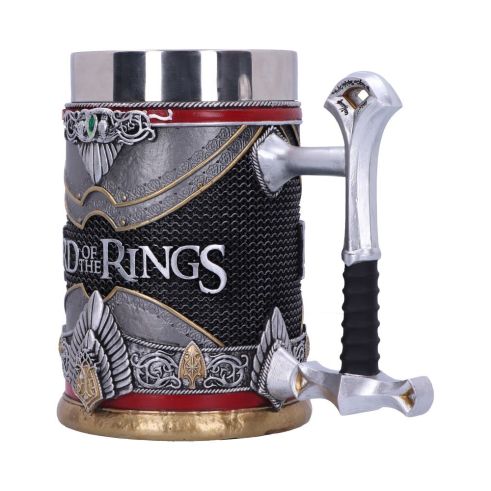 Lord of the Rings Aragorn Tankard