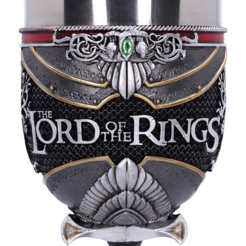 Lord of the Rings Aragorn Goblet