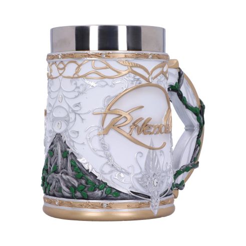 Lord of the Rings Rivendell Tankard