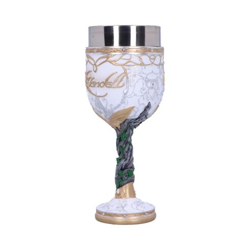 Lord of the Rings Rivendell Goblet