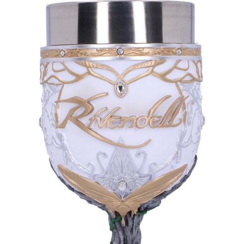 Lord of the Rings Rivendell Goblet