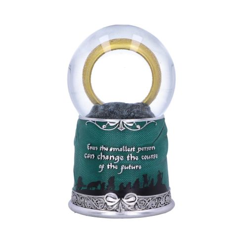 Lord of the Rings Frodo Snow Globe