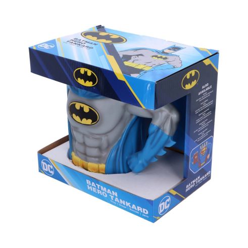 Batman Hero Tankard 16.3cm