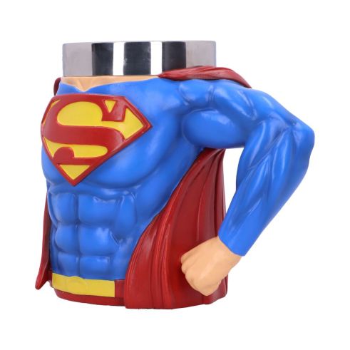 Superman Hero Tankard