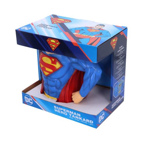 Superman Hero Tankard