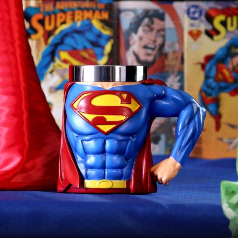 Superman Hero Tankard