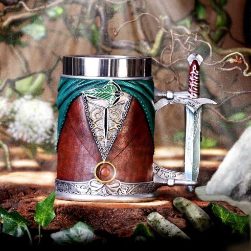 Lord of the Rings Frodo Tankard