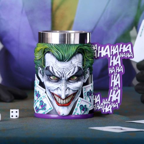 The Joker Tankard