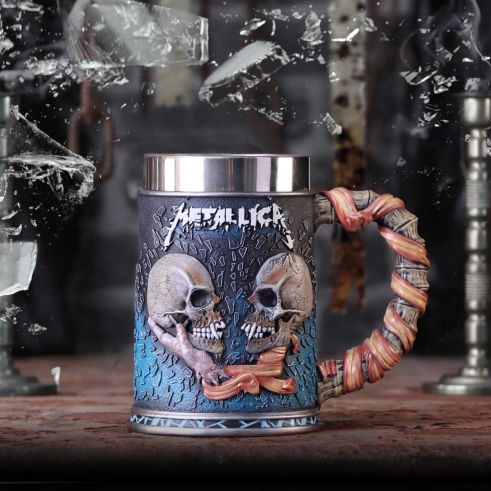 Metallica Sad But True Tankard