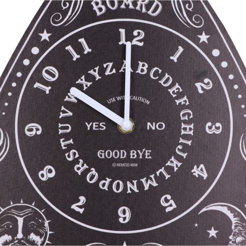 Spirit Board Clock 34cm