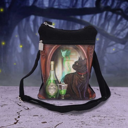 Absinthe Shoulder Bag