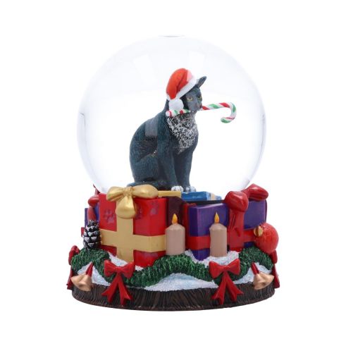 Krampuss Snow Globe