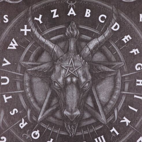 Baphomet Spirit Board