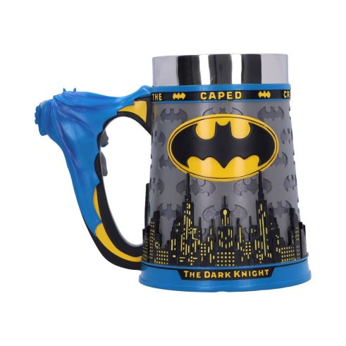 Batman The Caped Crusader Tankard