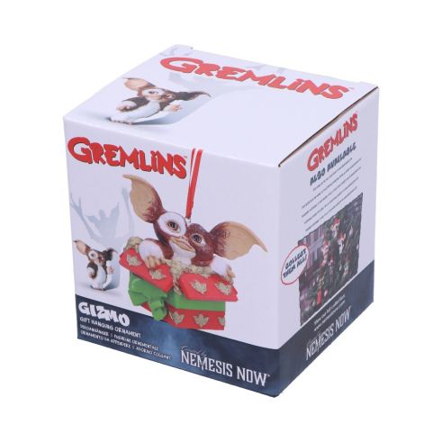 Gremlins Gizmo Gift Hanging Ornament