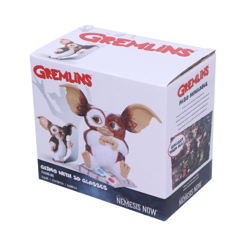 Gremlins Gizmo with 3D Glasses