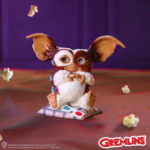 Gremlins Gizmo with 3D Glasses